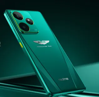 真我GT7阿斯顿马丁F1限量版开售：4299元