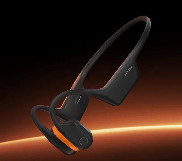 小米骨传导耳机2发布：699元 游泳也能听音乐了