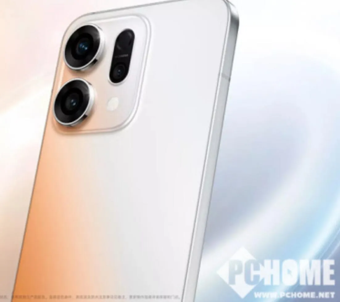 OPPO Reno14新配色公布 温感变色可银可橙