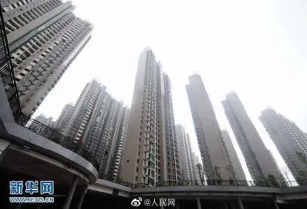 建议取消商品房公摊面积 网友：这才是最可靠的建议