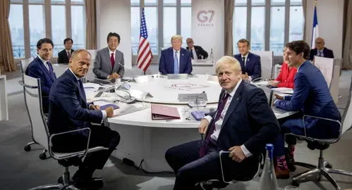 g7国家为啥有8个人 g7国家为啥有8个人参加