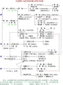 三分野人物关系 三分野主要讲什么