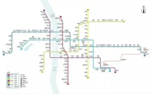 长沙地铁运营时间表 长沙地铁运营时间表2023