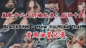 blackpink四人介绍 blackpink四人介绍图片