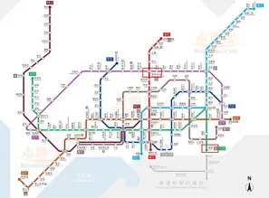 深圳地铁图高清全图 深圳地铁图高清全图2023