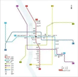 2023长沙地铁最晚一班是几点 长沙地铁晚上几点停运?