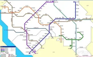 东莞地铁2号线站点图 虎门地铁2号线时间表