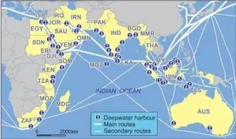 斯里兰卡地理位置 斯里兰卡地理位置地图