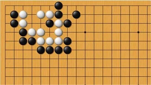 围棋手筋是什么意思 围棋手筋是什么意思视频