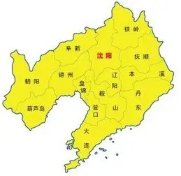 辽宁省会是哪个城市 辽宁省会是哪个城市东北三省地图