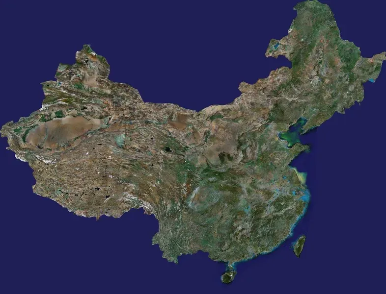 最清晰的免费卫星地图 三维卫星地图看风水免费下载 3d卫星地图