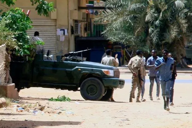 苏丹发生了什么事 苏丹撤侨现场大量细节曝光 苏丹冲突原因