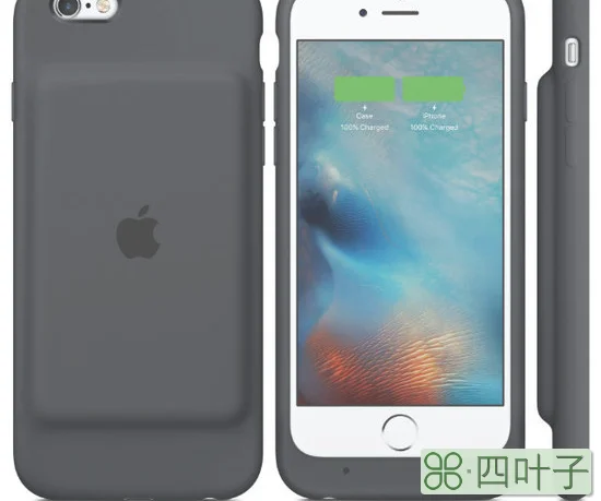 苹果推出iPhone6电池盒 售价100美元|图