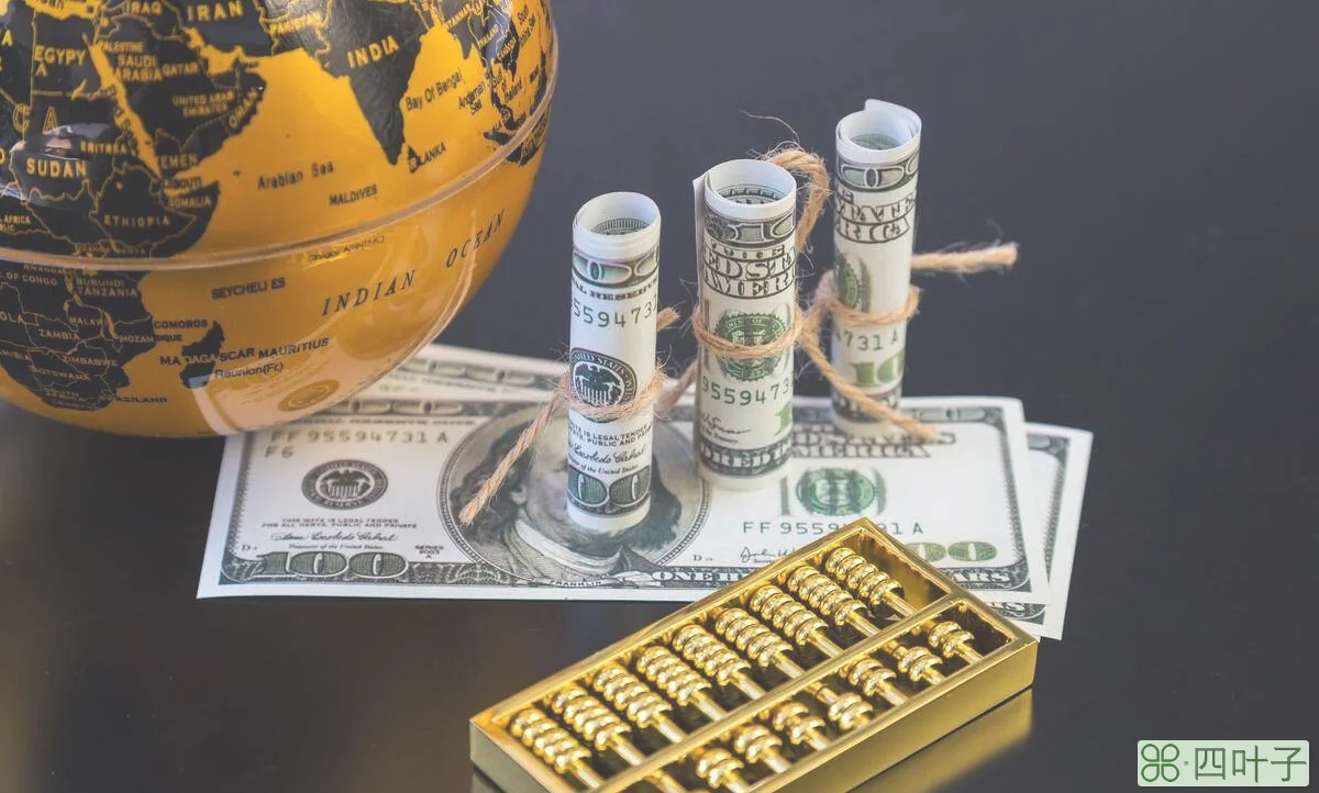 金价为何猛涨？黄金价格的涨跌到底与什么有关呢？