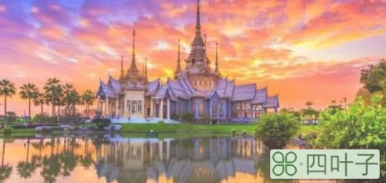 去泰国旅游时，怎样分辨“一夫多妻”的家庭，导游：看门口的提示