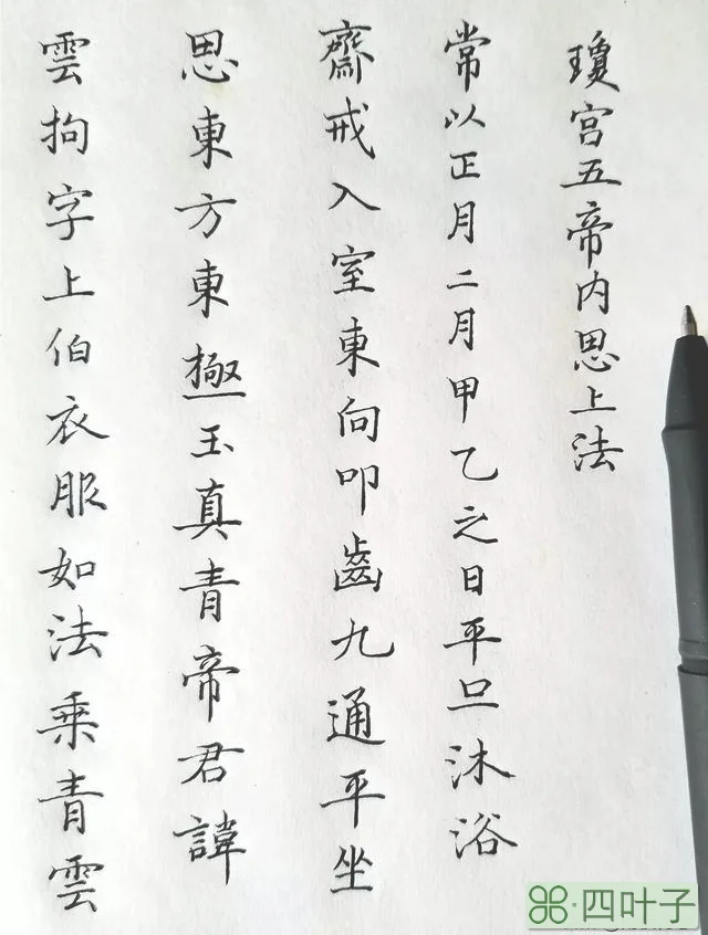 我是大一女生，本身字写的不错，但想写得更好，也想尝试多风格的字体，请大家推荐，练字有哪些好用的钢笔呢？