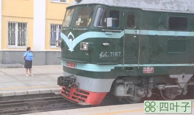 开往莫斯科的K3列车：绿皮车、票价高、烧煤的德国车