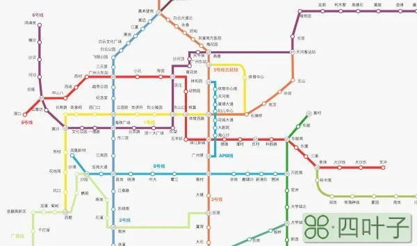 广州地铁为什么发展得这么好？