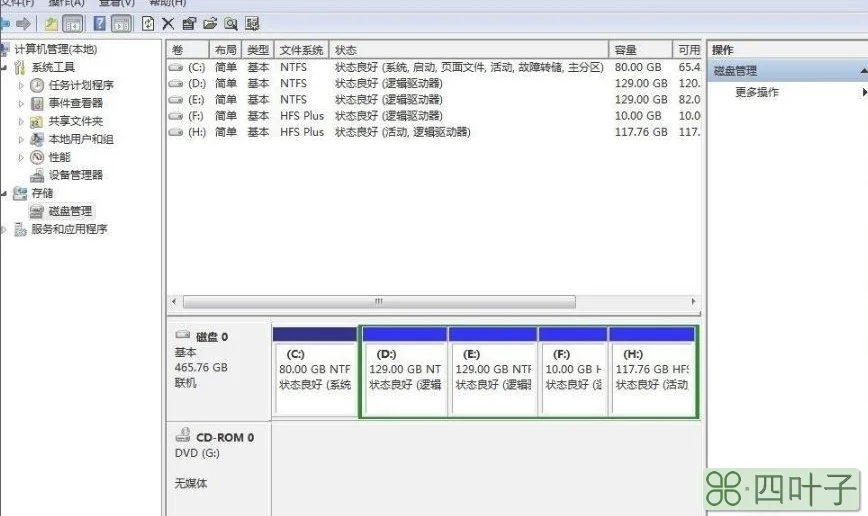 苹果笔记本操作系统教程|笔记本电脑配置参数详解