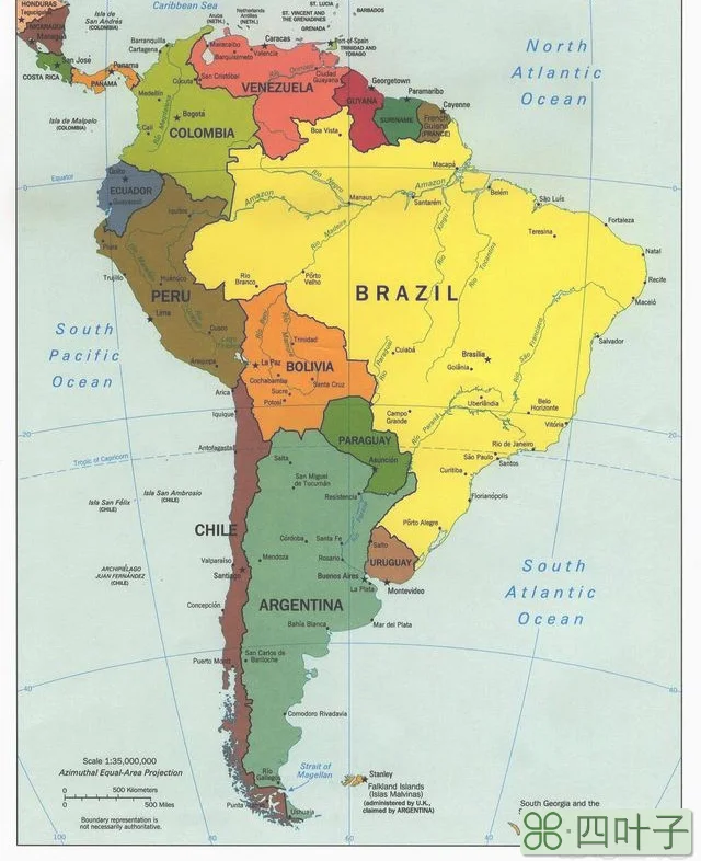 同在南美洲，阿根廷与巴西为何水火不容？