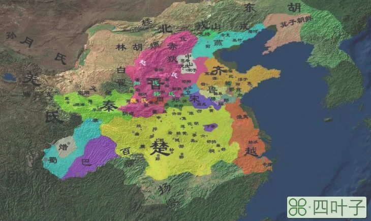 五霸七雄的意思_春秋五霸战国七雄_春秋淹城五霸鬼屋