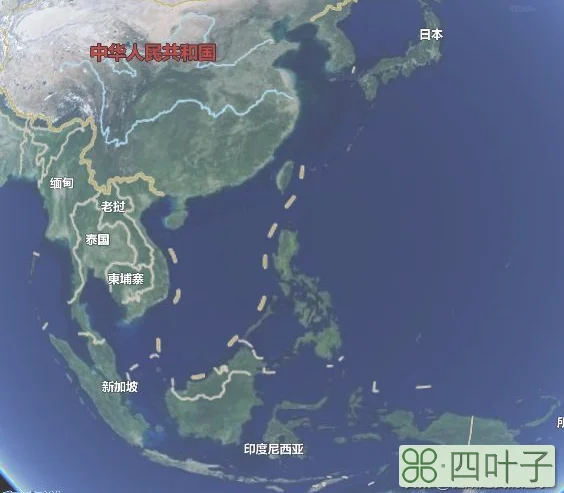 中国的海岸线是世界上最长的吗？