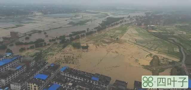 为什么这几年雨水越来越多，极端天气越来越多？