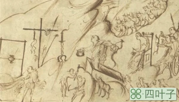 “基督的武器”：中世纪的耶稣受难图像与符号化