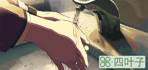 如何正确洗手？
