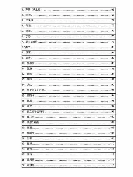 421页揭秘刘涛内容 421页无删减劲爆吃瓜pdf下载