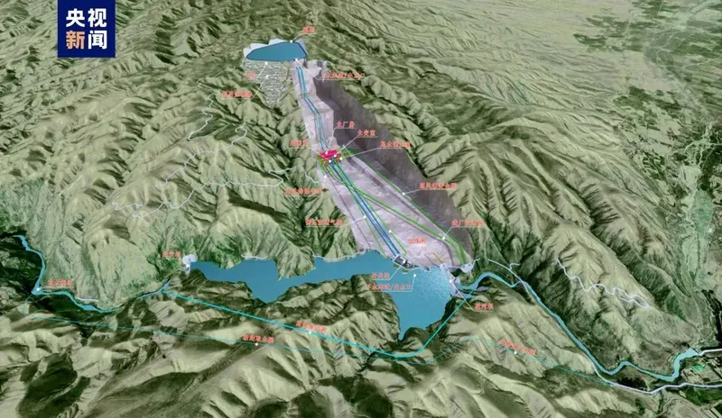 总装机容量140万千瓦抽水蓄能项目落户河西走廊