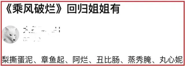 浪姐4啥时候开播 浪姐4季几月开播