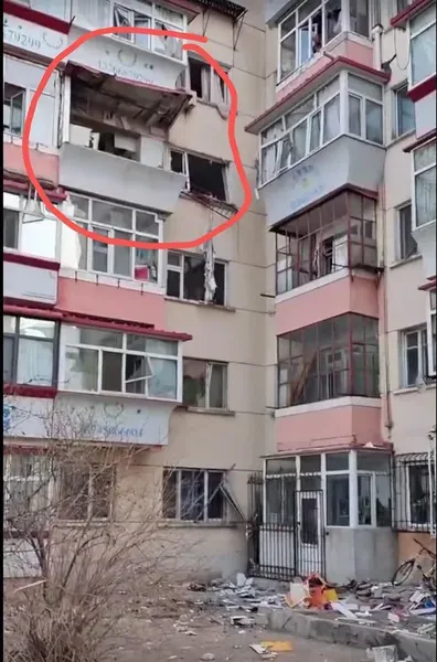 哈尔滨一住户燃气闪爆致2人受伤 到底是怎么回事