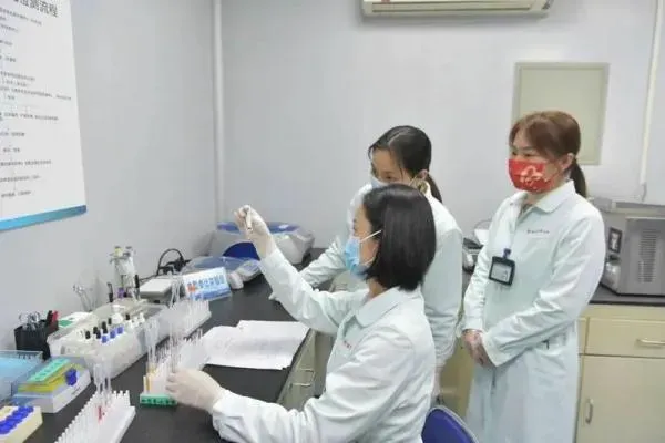 广东检出1例“恐龙血” 该血型比“熊猫血”更为稀有