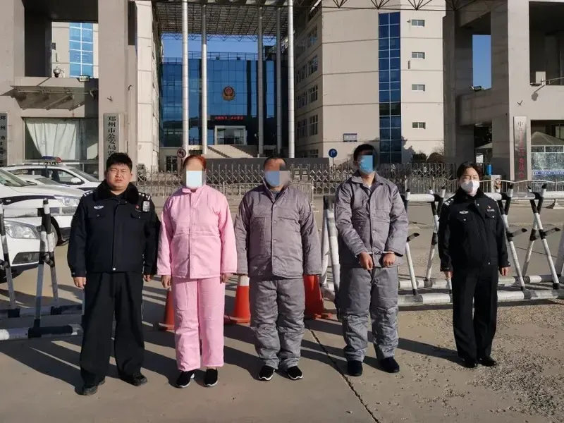 郑州警方端掉3处跨境网络赌博窝点 15人被采取刑事强制措施