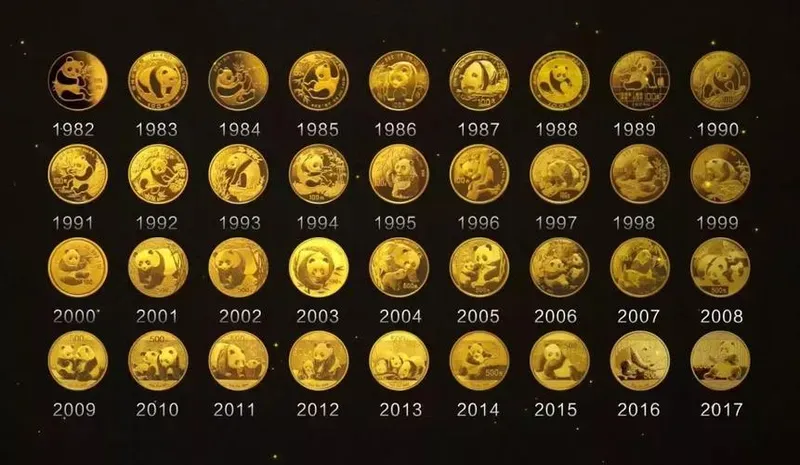 熊猫金币有收藏价值吗 熊猫金币可以当黄金卖吗