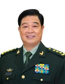 赵克石上将任军委后勤保障部部长 简历资料照片