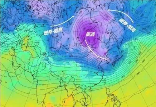 2016霸王级寒潮是怎样形成的？超级寒潮形成原因揭秘