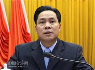 黄世勇、王凯、赵德明新任广西党委常委 白念法等3人不再担任