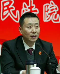 刘金波任吉林省副省长、公安厅厅长 简历照片