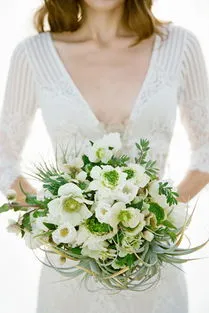 为什么新娘的捧花不能要,各种新娘手捧花的含义 不同新娘捧花的花语介绍