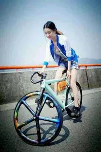 适合女生骑的自行车