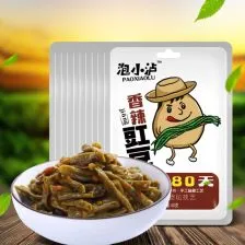 袋装酸菜,多品牌“酸菜”味方便面重新上架，酸菜制品销量不佳