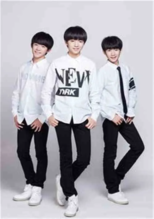 tfboys的萌系公主,10条理由，教你向那些70后80后解释tfboys的火