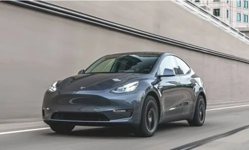 特斯拉model y,聚焦 | 特斯拉国产Model Y改用纯视觉方案，工信部备案“无雷达”