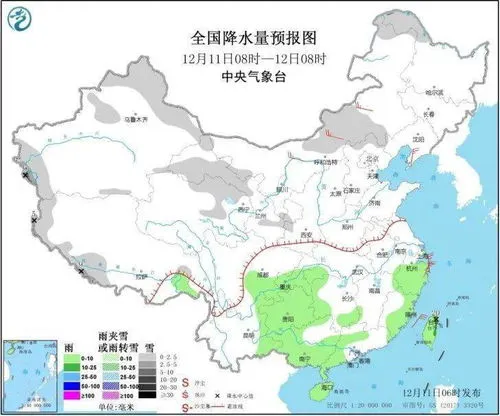 广东冷空气返场,今明继续回暖，但冷空气已在赶来广东的路上