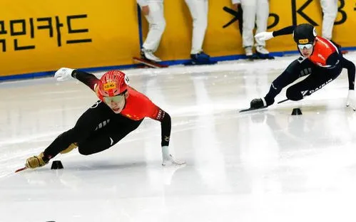 韩国世锦赛短道速滑,韩国短道速滑混合接力无缘半决赛，曾被誉为“最强阵容”