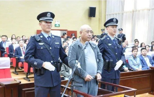 他是谁原型故事甘肃白银市连环杀人案始末 高承勇儿子受影响了吗