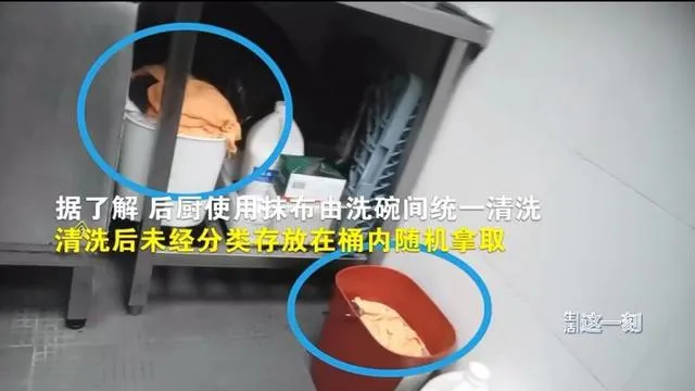 315维权：记者卧底曝光后 网红餐厅蓝蛙已被市监管立案调查