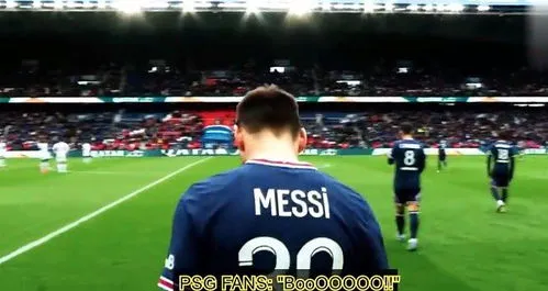 梅西又被大巴黎球迷狂嘘,冰火两重天！梅西在大巴黎被球迷嘘，回到国家队球迷高唱赞歌
